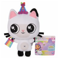 Gabby's DollhouseCelebration Series Pandy Paws Purr-ific Party Plush Perspective: Main