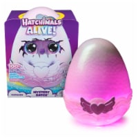 Hatchimals Alive™ Mystery Hatch™ Puffcorn Plush Figure Perspective: Main