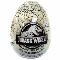 Jurassic World Mystery Dinosaur Jigsaw Puzzle Egg Perspective: Main