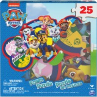 Paw patrol foam puzzle 2025