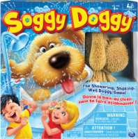 Spin Master Soggy Doggy Board Game Perspective: Main