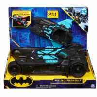 Spin Master Batman Bat-Tech Batmobile 2-In-1 Vehicle Perspective: Main