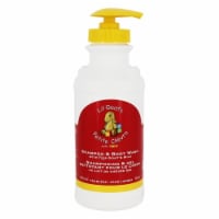 Nature By Canus - Li'l Goats Milk Shampoo/Body Wash - 1 Each - 16 OZ