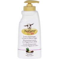 Nature By Canus Shea Butter Goats Milk Creamy Body Lotion