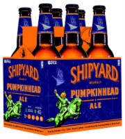 Shipyard Brewing Company Pumpkinhead Ale