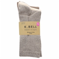 K. Bell Crew Socks Perspective: Main