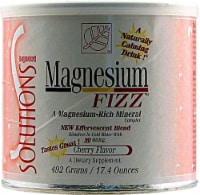 Baywood International  Magnesium Fizz™   Cherry