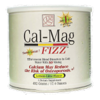 Cal-Mag Fizz Lemon Lime Flavor Dietary Supplement Perspective: Main