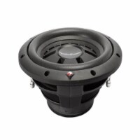 Rockford Fosgate R2SD210 10 400W 12 Gauge Car Audio Shallow/Slim Subwoofer Sub