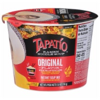 Tapatio Salsa Picante Original Flavor Ramen Noodle Soup