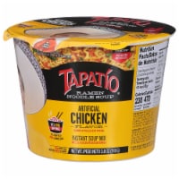 Chicken Ramen Cup  Tapatío – Tapatío Ramen