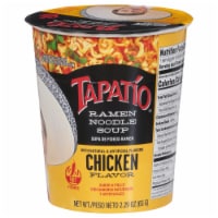 Tapatio Ramen Chicken Soup Cup