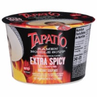 Tapatio Extra Spicy Ramen Noodle Soup