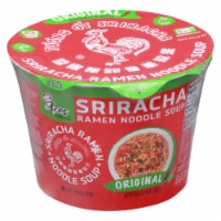 Huy Fong Original Sriracha Ramen Noodle Soup