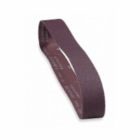 Norton Abrasives Sanding Belt,6 In Wx48 In L,AO,100GR 78072727982