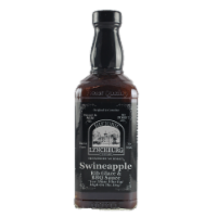 Historic Lynchburg Swineapple Rib Glaze & BBQ Sauce Perspective: Main