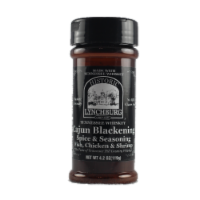 Historic Lynchburg Tennessee Whiskey Cajun Blackening Seasoning Perspective: Main