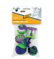 OurPets Rollin' in Fun Interactive Cat Toys Perspective: Main