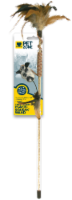 Pet Zone® Tiger Teaser Wand