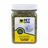 Pet Zone® Catnip Jar