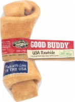 Castor Pollux Good Buddy 4 5 Inch Rawhide Dog Chew 1 ct