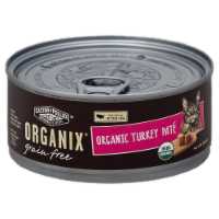 Castor & Pollux Organix Turkey Pate