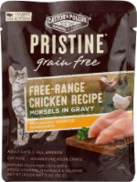 Castor & Pollux Pristine Free Range Chicken Recipe Wet Adult Cat Food