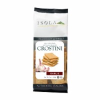 Isola Zesty Garlic Crostini