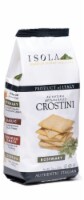 Isola Savory Rosemary Crostini