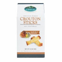 Isola Italian Premium Crouton Sticks-6 Pack