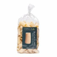 Isola Italian Premium Rigatoni Bronze Cut Pasta-6 Pack
