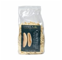 Isola Italian Premium Cavatelli Bronze Cut Pasta-6 Pack