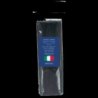 Piccolo Sogno Squid Ink Spaghetti Bronze Cut Apulian Pasta Perspective: Main