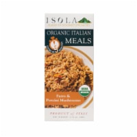 Isola Organic Italian Meals Farro & Porcini Mushrooms Meal Perspective: Main
