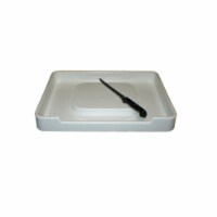 Lee Fisher CUTTING TRAY Joy Fish Cutting Tray - 19.5inx14.5inx2.2in