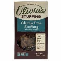 Olivia's Stuffing Gluten Free Rosemary & Sage Stuffing