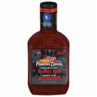 Famous Dave's® Devil's Spit™ BBQ Sauce