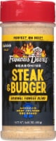 Famous Dave's® Steak & Burger Seasoning