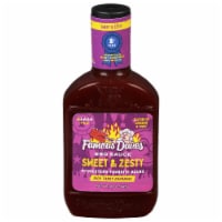 Famous Dave's® Sweet & Zesty BBQ Sauce Perspective: Main