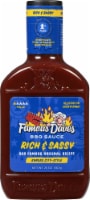 Famous Dave's® Rich & Sassy™ BBQ Sauce