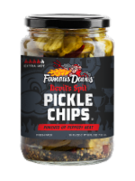 Famous Dave's® Devil's Spit Pickle Chips
