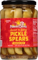 Famous Dave's® Signature Spicy Pickle Spears