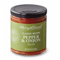 Harry & David® Classic Pepper & Onion Relish Perspective: Main