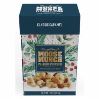 Harry & David® Holiday Moose Munch® Classic Caramel Premium Popcorn Perspective: Main