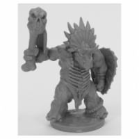 Bones Black-Thunderfoot Defender Miniature