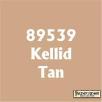Pathfinder Colors of Golarion Master Series Paint - Kellid Tan