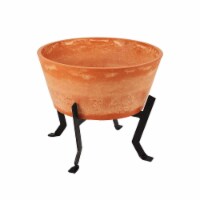 Denise I Plant Stand, Terracotta