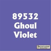 Pathfinder Colors of Golarion Master Series Paint - Ghoul Violet