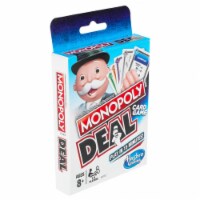 Monopoly Deal Card Game
