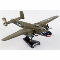 B-25J Mitchell - Bettys Dream Postage Stamp Collection